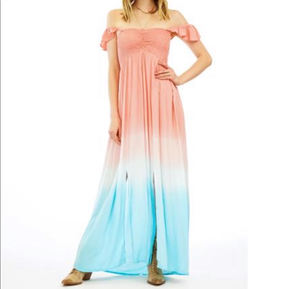 Tiare Hawaii Hollie maxi dress